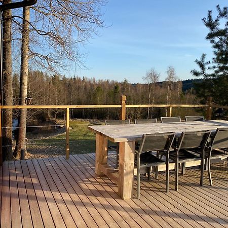Adventure Guesthouse Sweden In Rural Area ซุนเน ภายนอก รูปภาพ