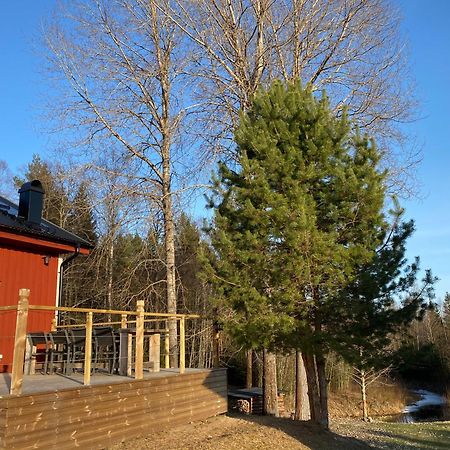 Adventure Guesthouse Sweden In Rural Area ซุนเน ภายนอก รูปภาพ