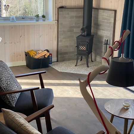 Adventure Guesthouse Sweden In Rural Area ซุนเน ภายนอก รูปภาพ