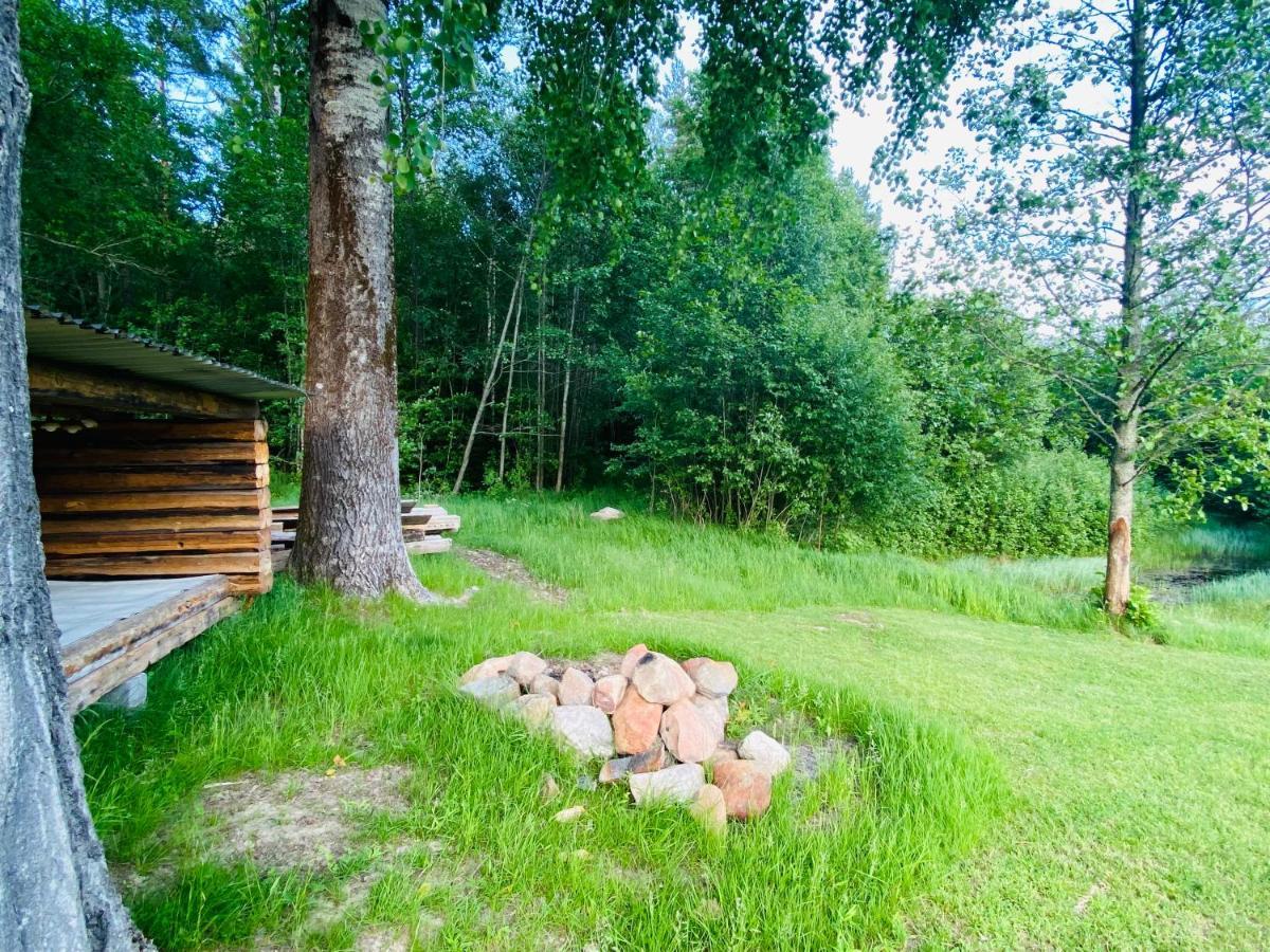 Adventure Guesthouse Sweden In Rural Area ซุนเน ภายนอก รูปภาพ