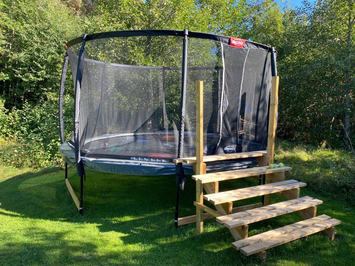 Adventure Guesthouse Sweden In Rural Area ซุนเน ภายนอก รูปภาพ