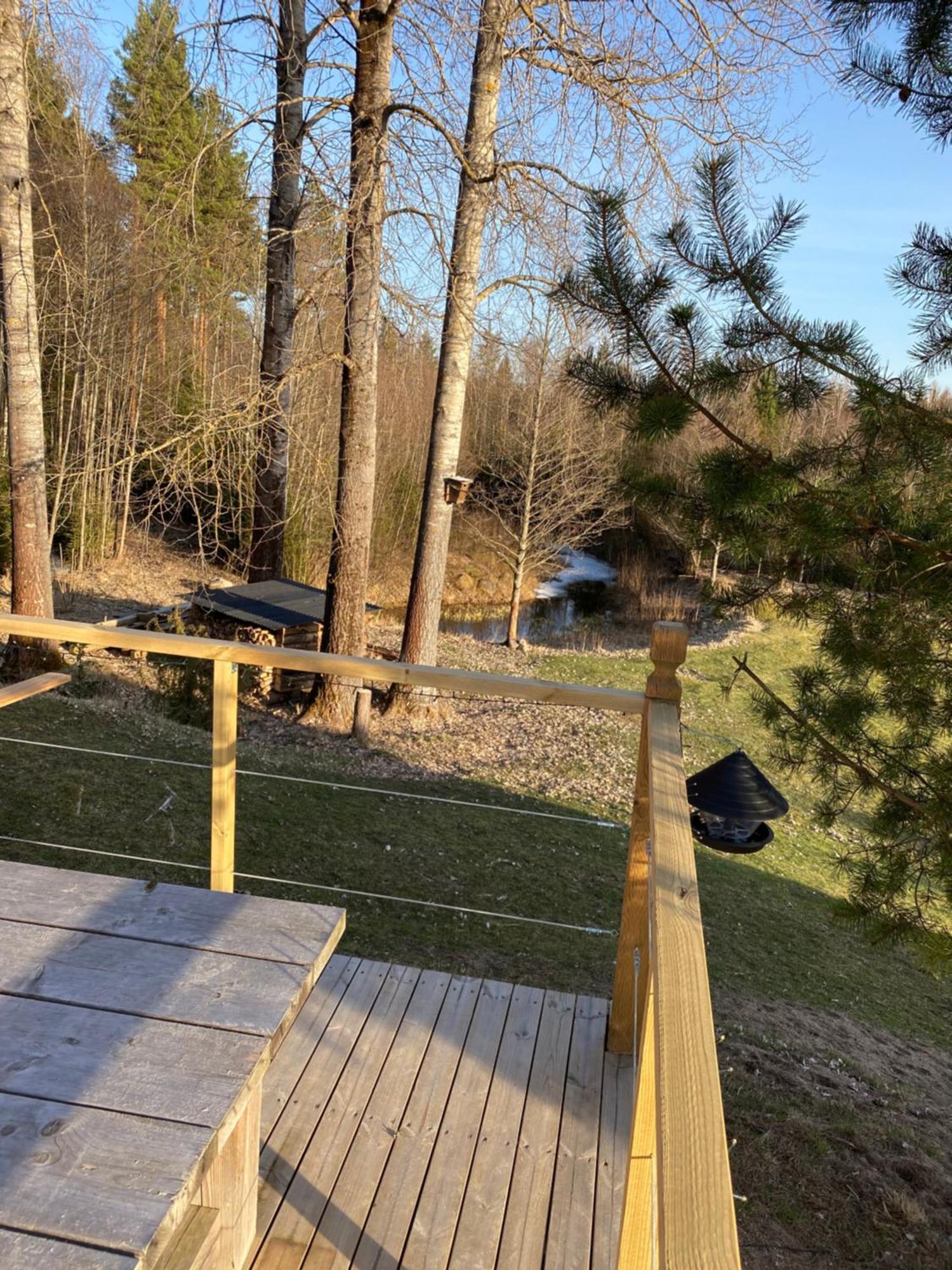 Adventure Guesthouse Sweden In Rural Area ซุนเน ภายนอก รูปภาพ