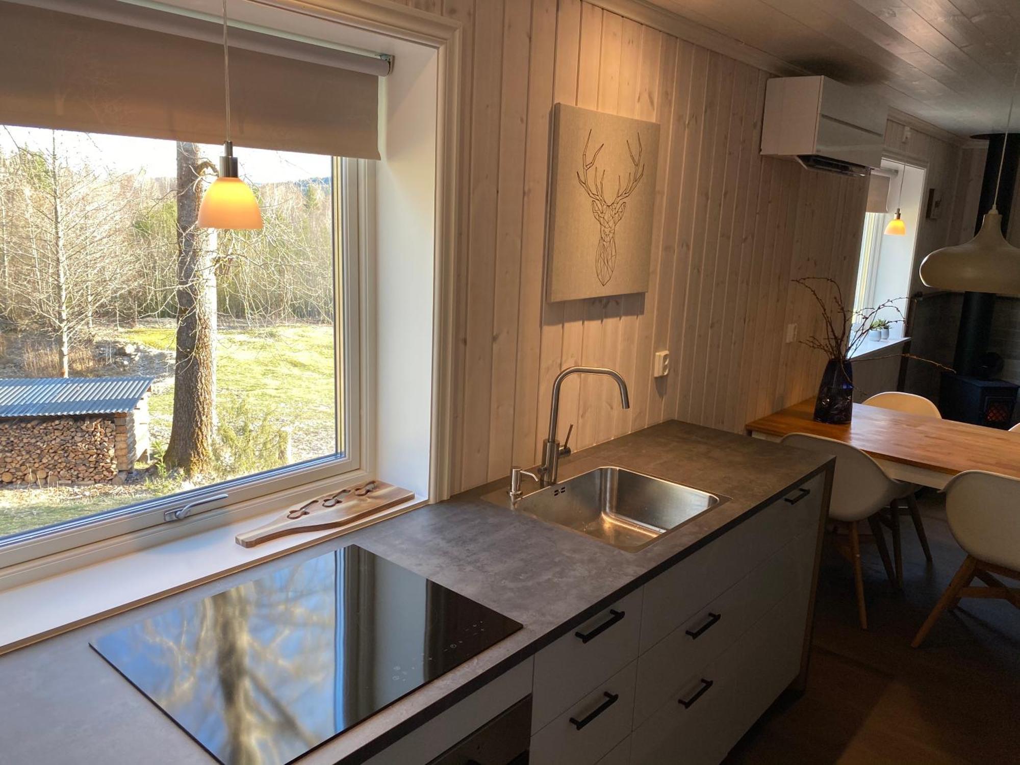 Adventure Guesthouse Sweden In Rural Area ซุนเน ภายนอก รูปภาพ