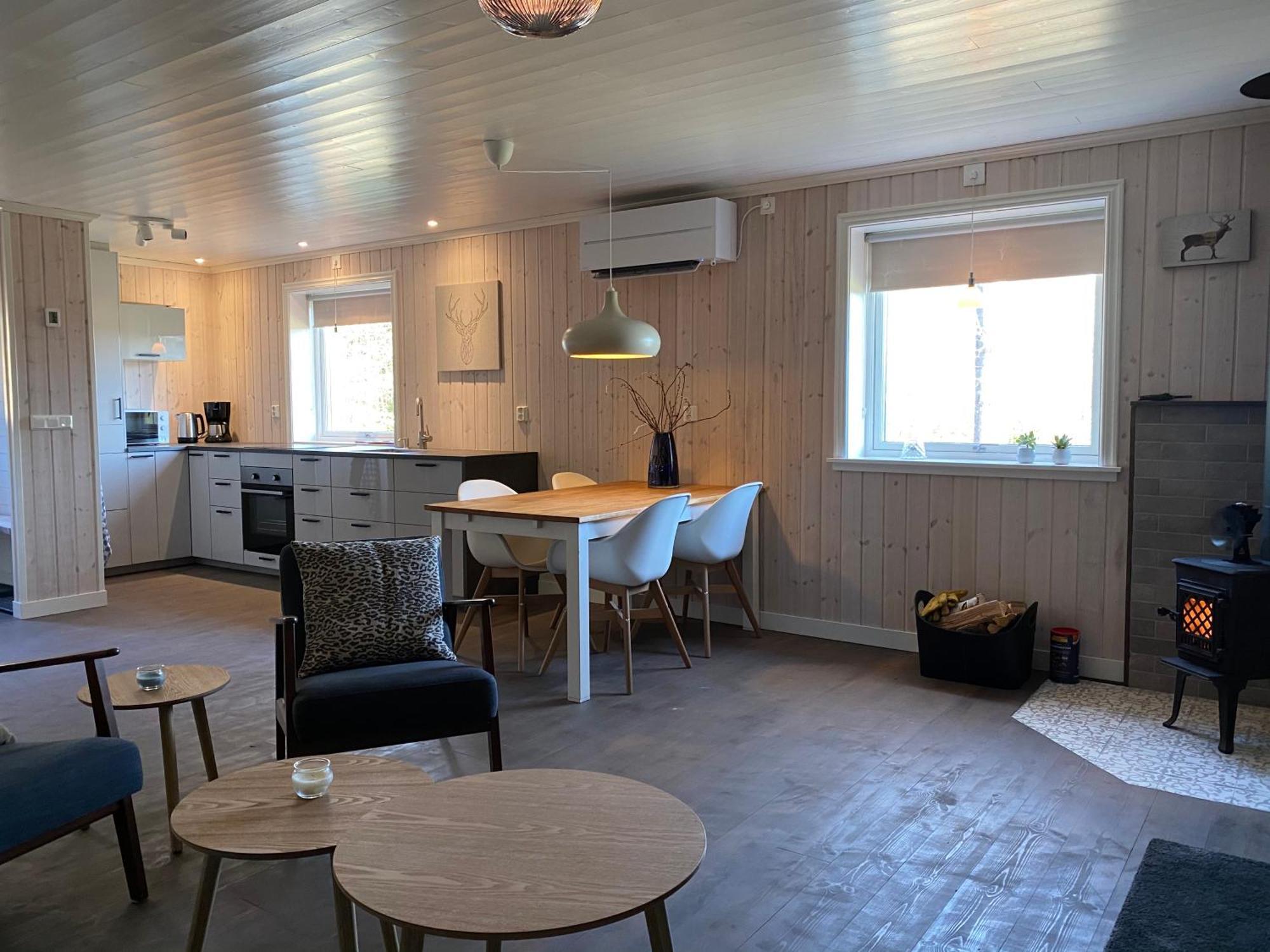 Adventure Guesthouse Sweden In Rural Area ซุนเน ภายนอก รูปภาพ
