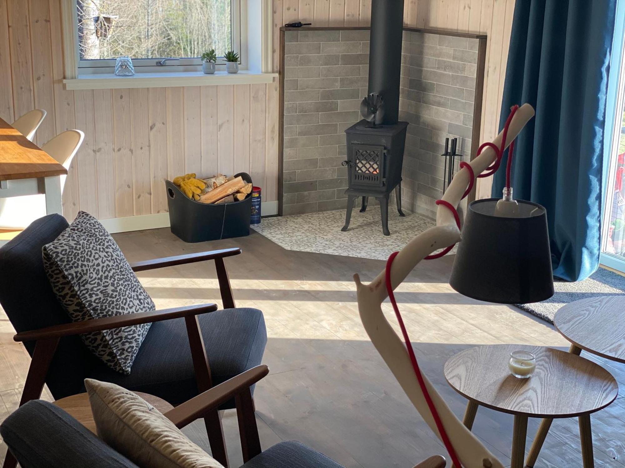Adventure Guesthouse Sweden In Rural Area ซุนเน ภายนอก รูปภาพ